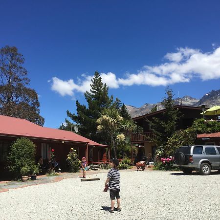 Glenorchy Motels Esterno foto