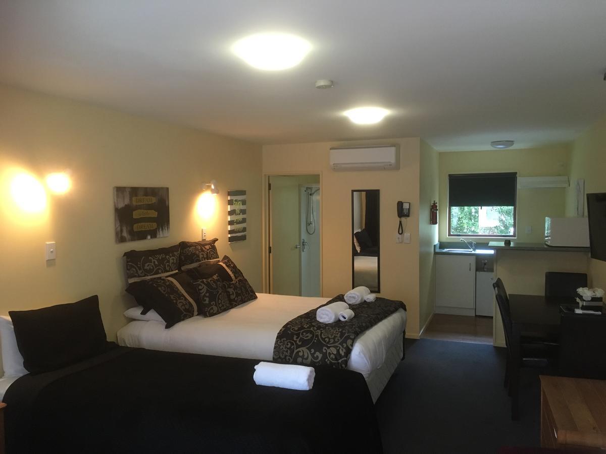 Glenorchy Motels Esterno foto