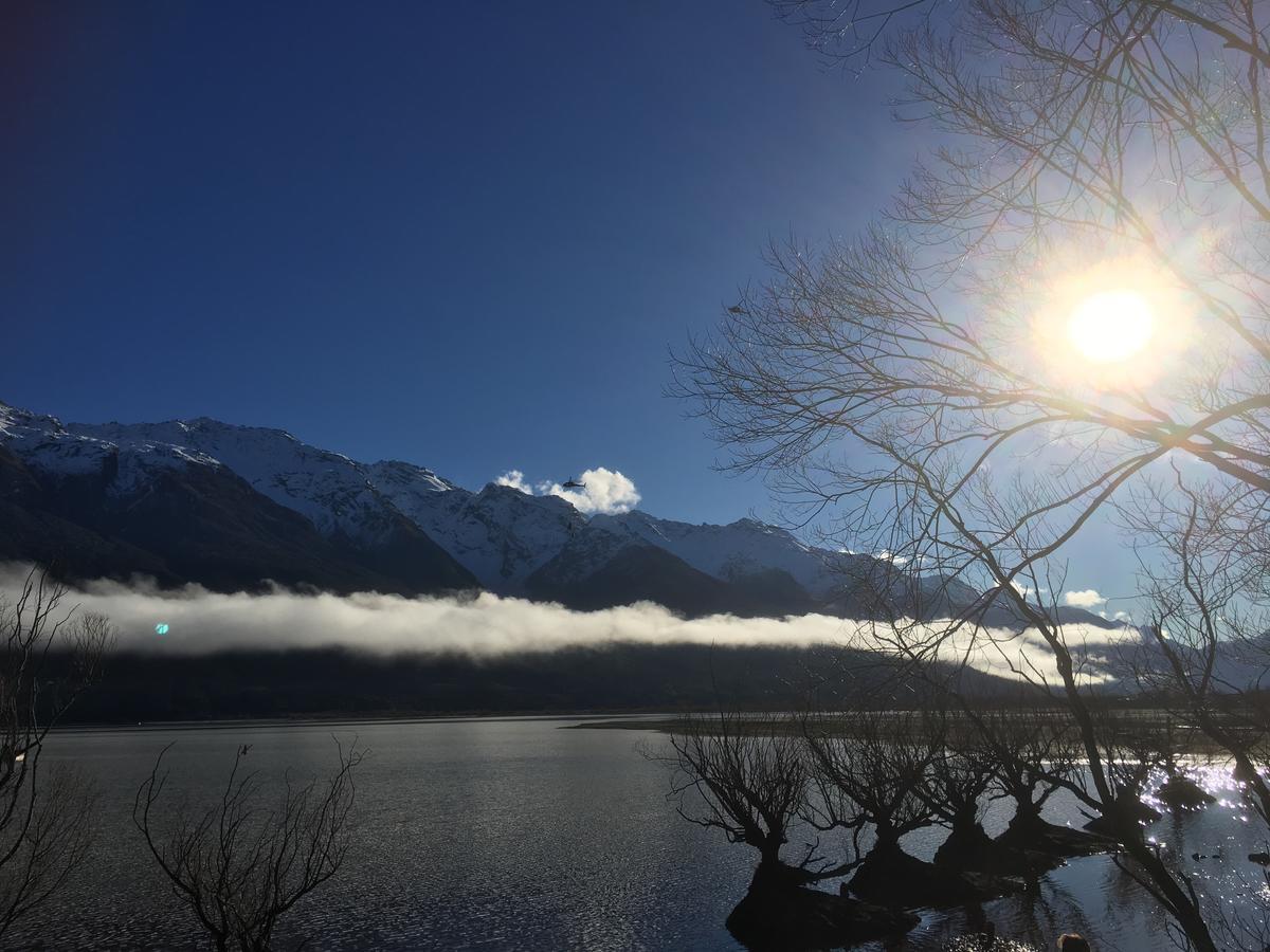 Glenorchy Motels Esterno foto