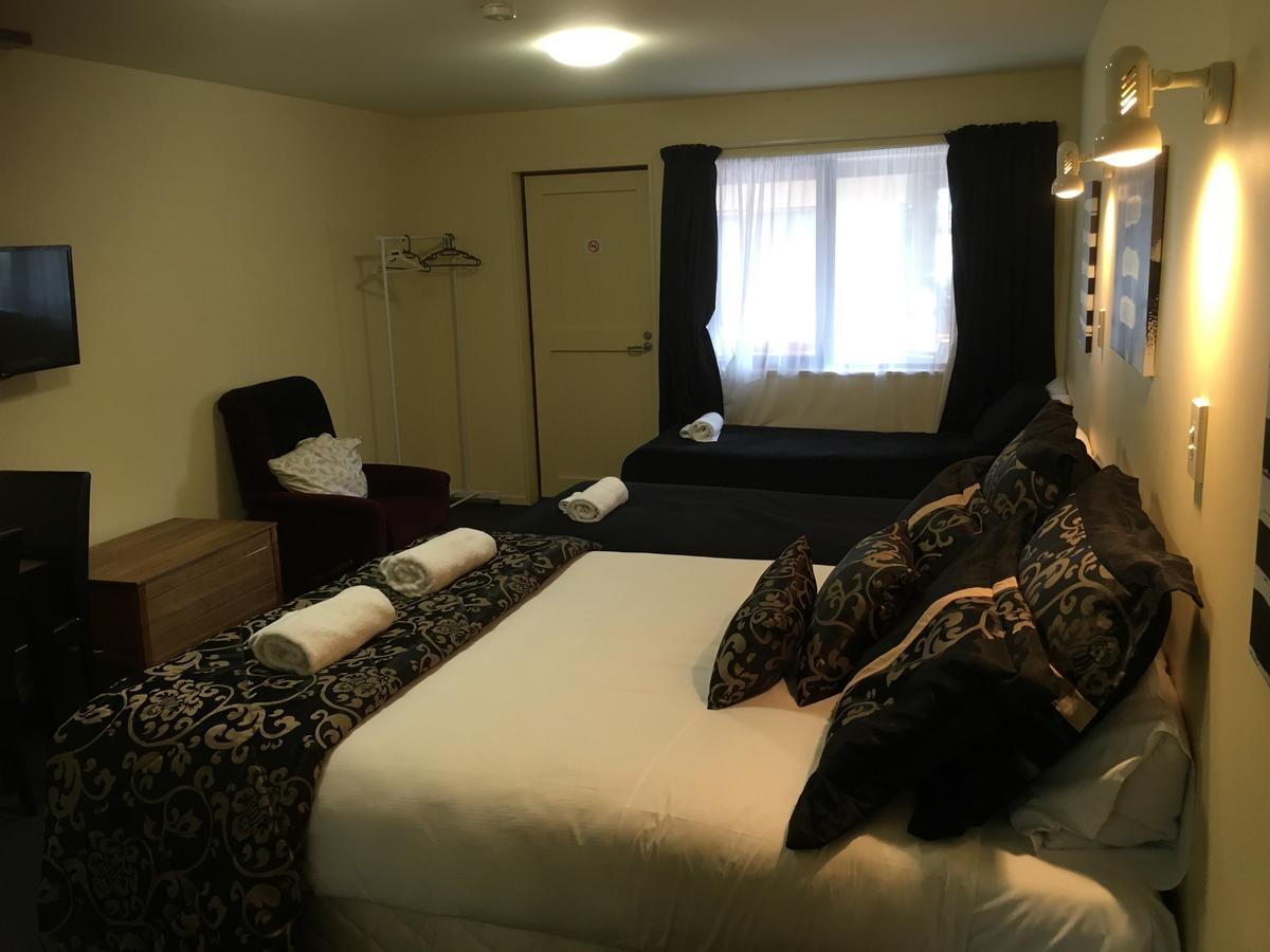 Glenorchy Motels Esterno foto