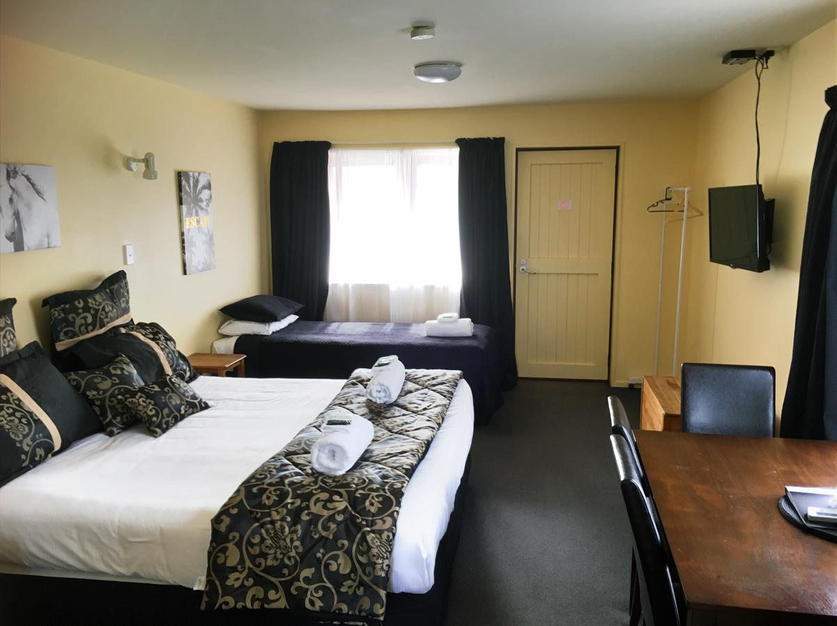 Glenorchy Motels Esterno foto