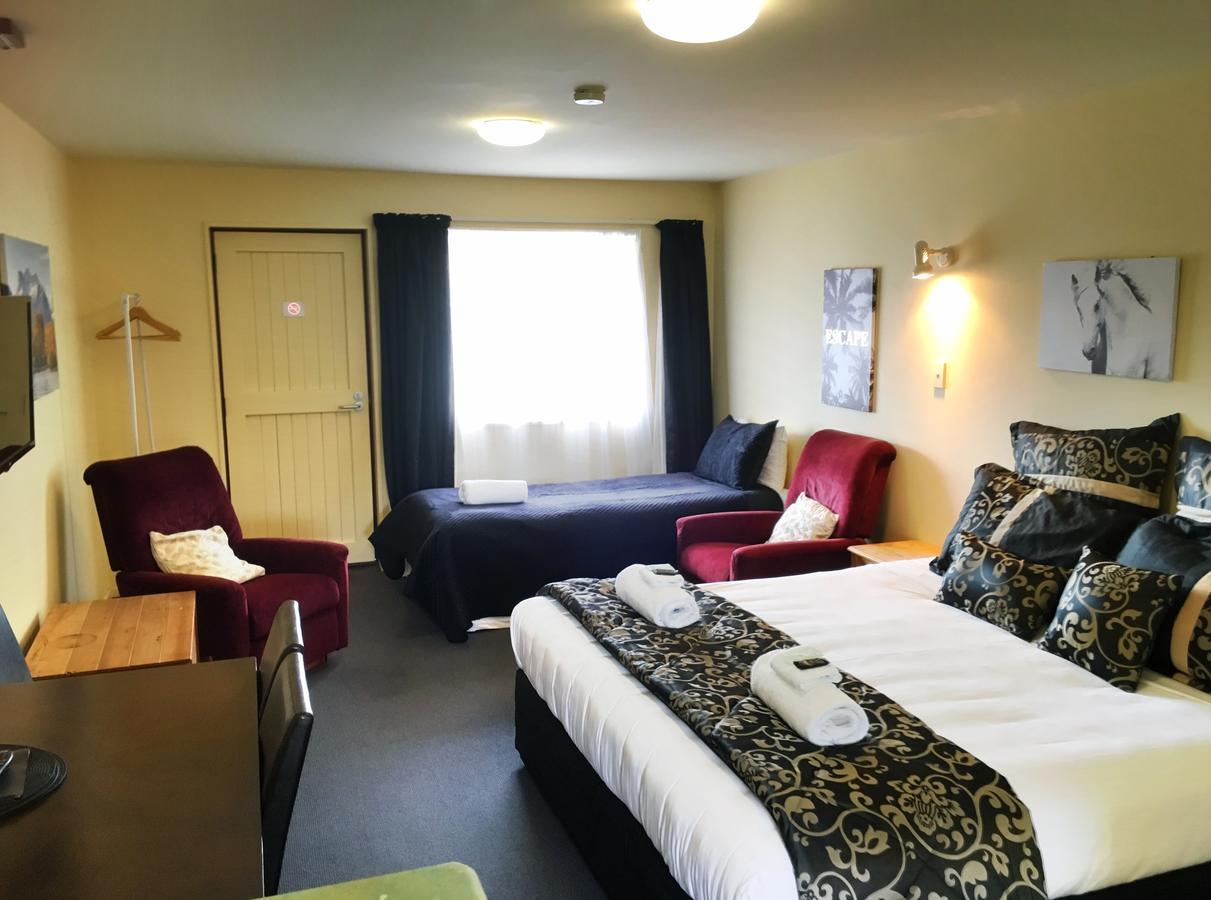 Glenorchy Motels Esterno foto